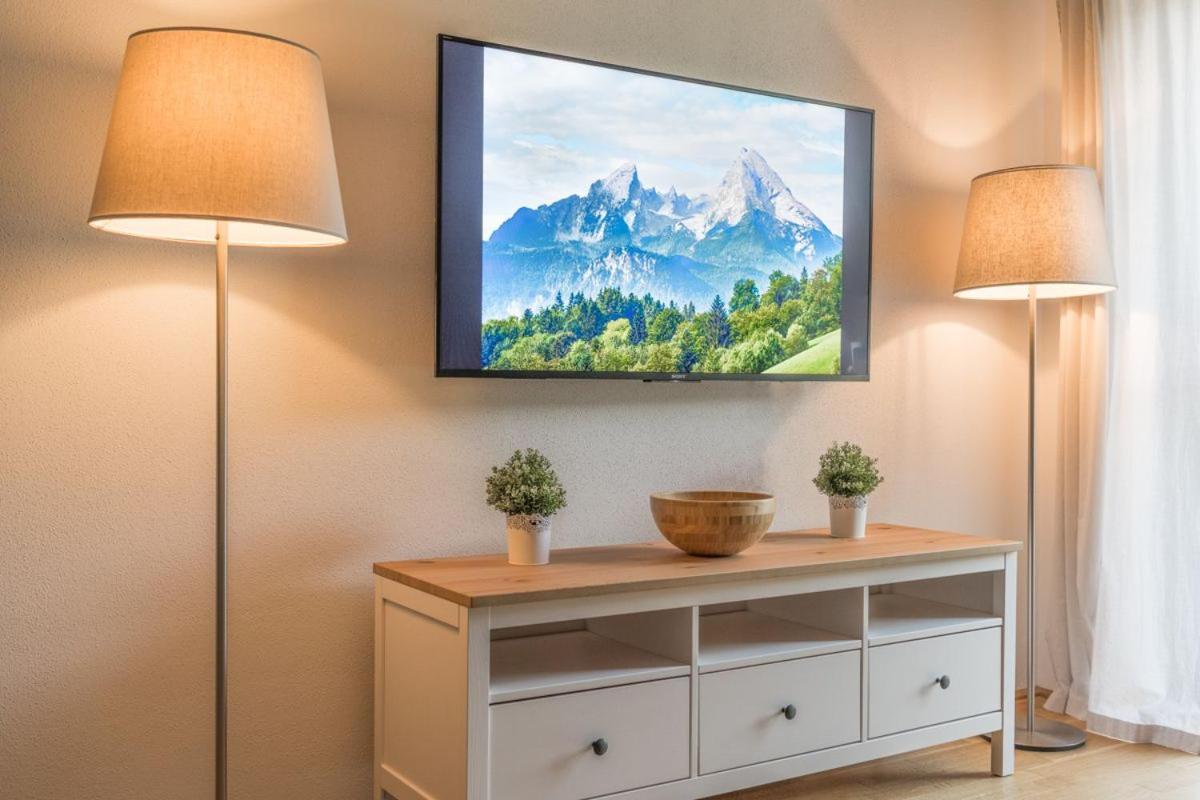 Апартаменти Watzmann Panorama Берхтесгаден Екстер'єр фото